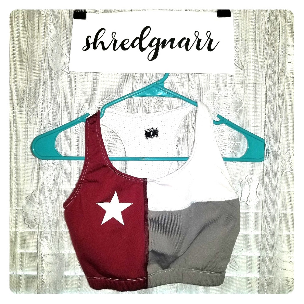Texas A&M Sports Bra
